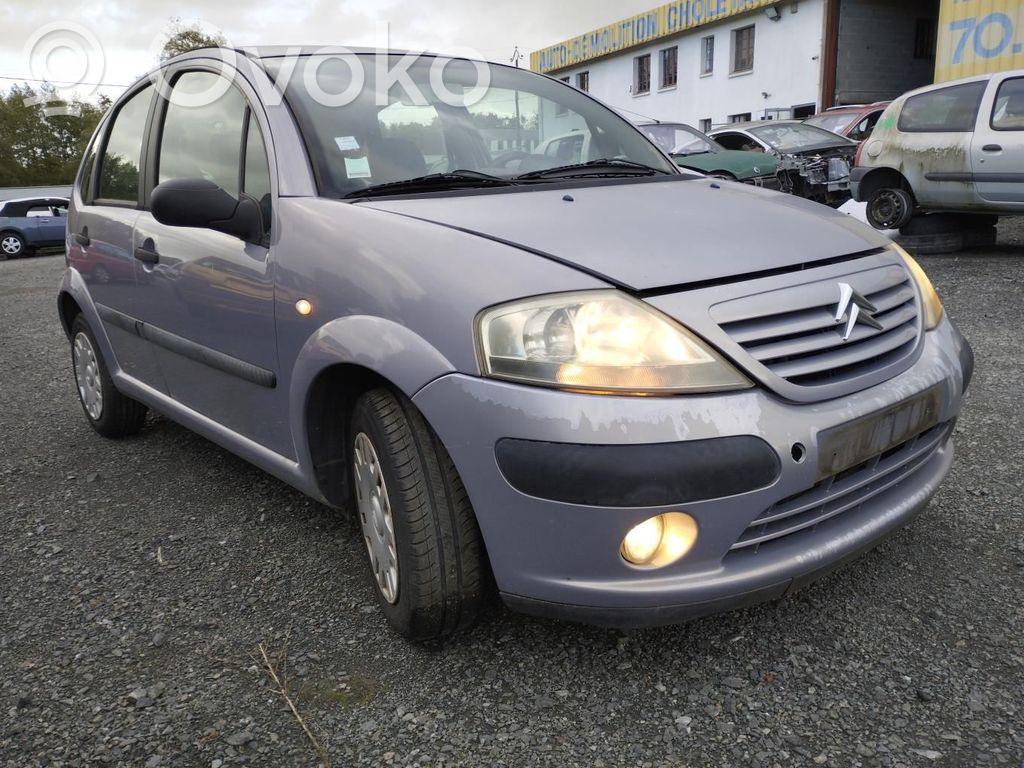 Citroen C3 Etuapurunko 