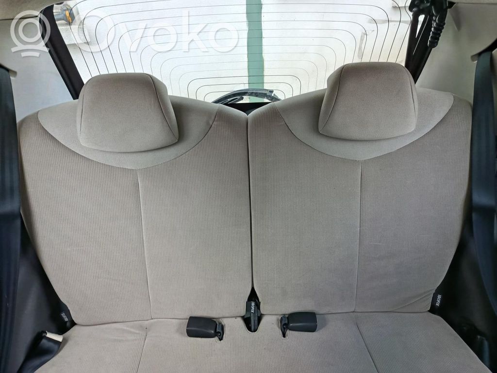 Citroen C1 Takaistuin 