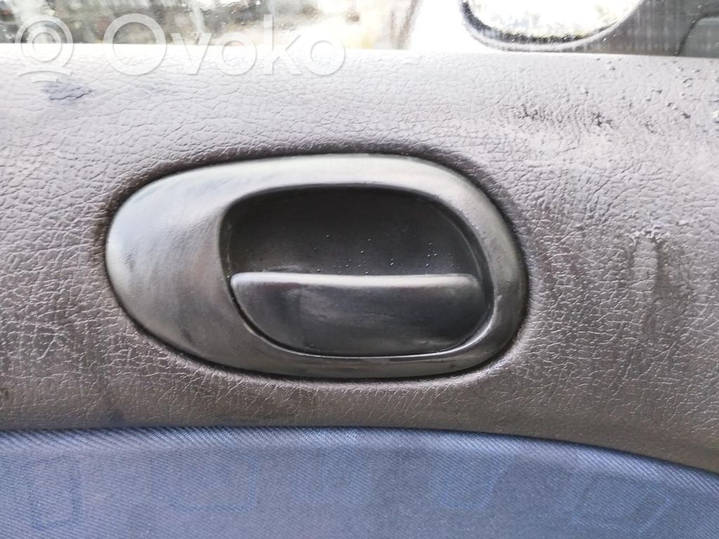 Peugeot 206 Manecilla interna puerta delantera 