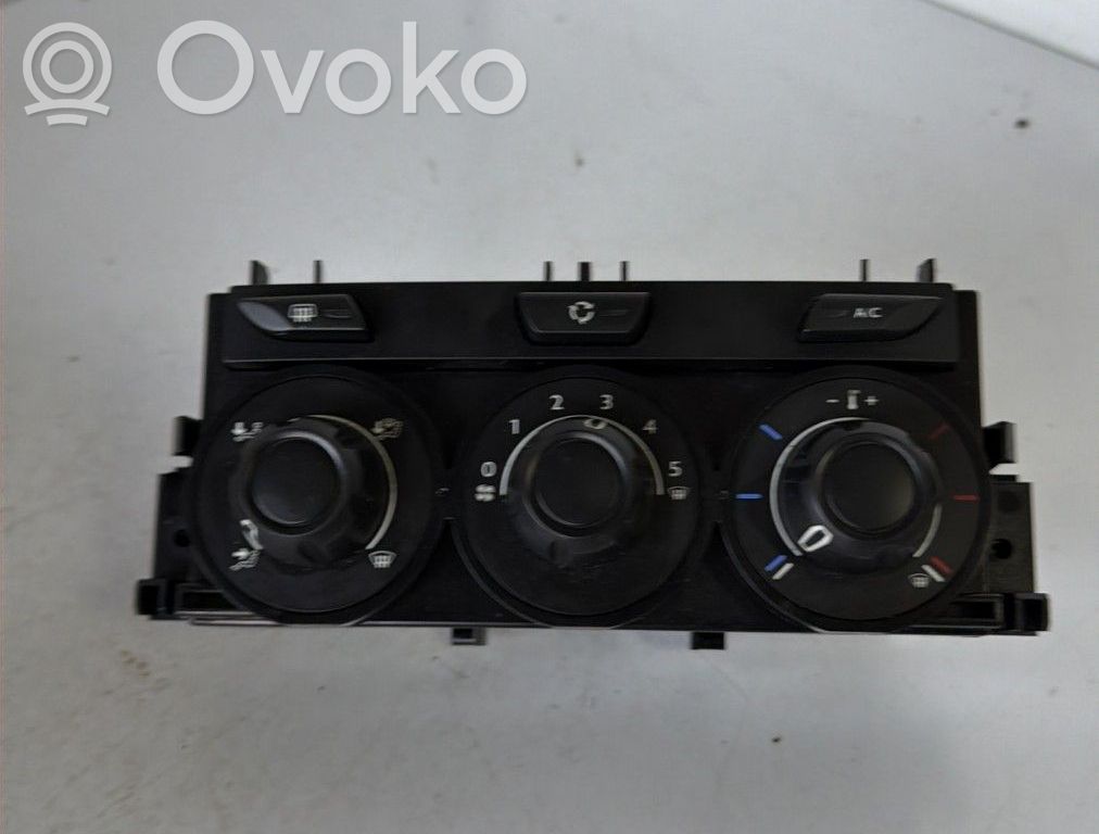 Climate control unit   9675400180