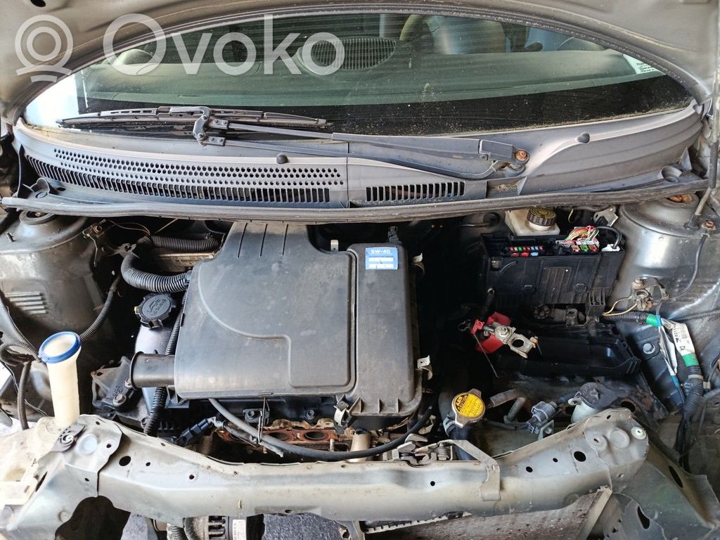 Citroen C1 Front subframe 