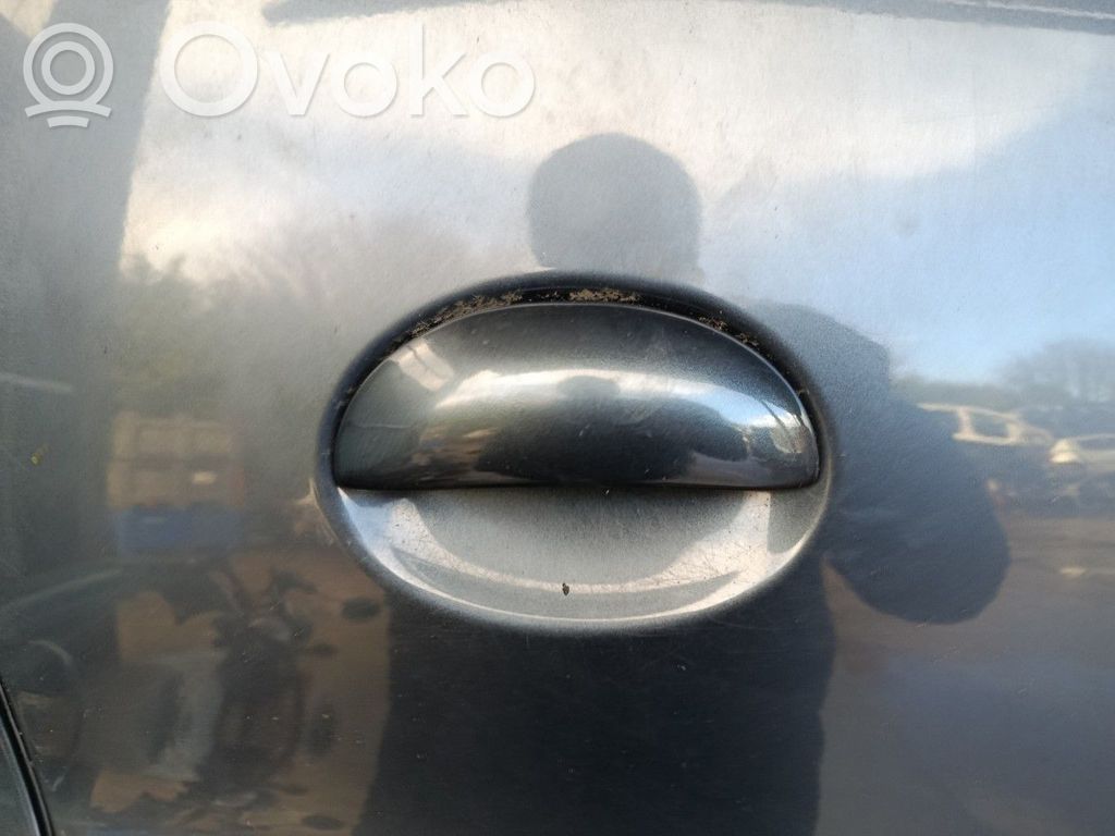 Citroen C1 Manecilla externa puerta trasera 