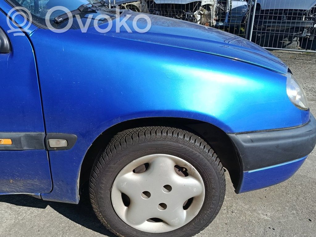 Citroen Saxo Guardabarro 