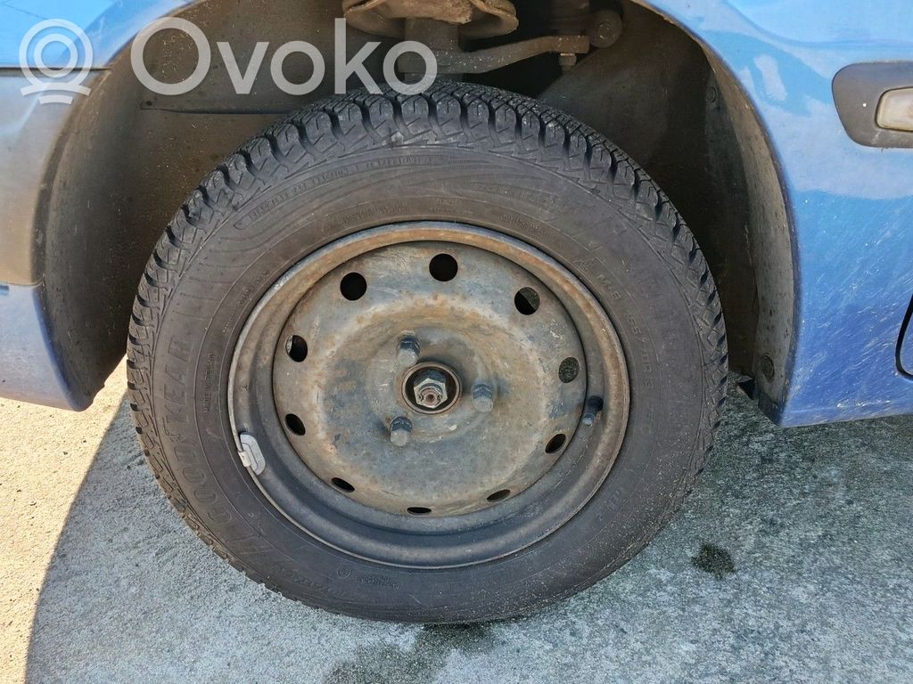 Citroen Saxo Etujarrusatula 
