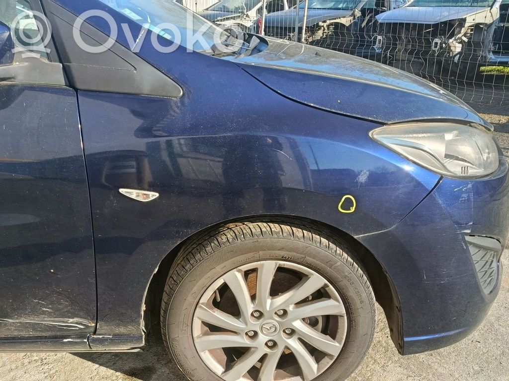 Mazda 5 Lokasuoja 