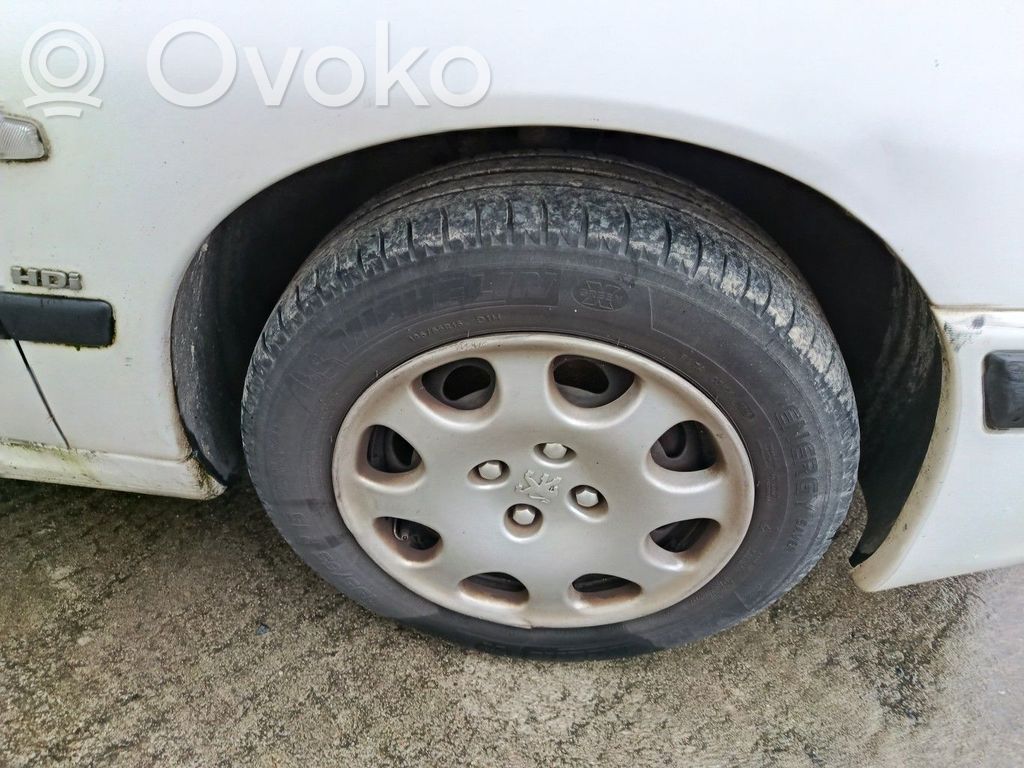 Peugeot 406 Planetară față 