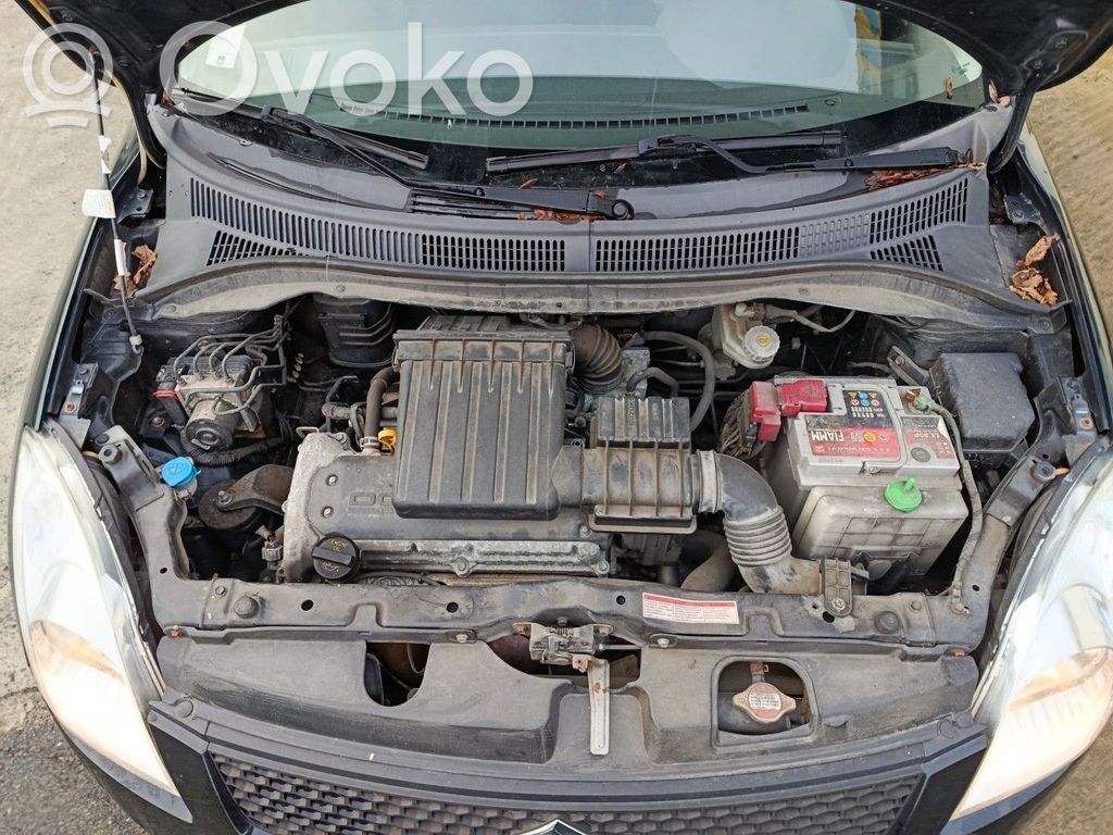 Suzuki SX4 Ģenerators 