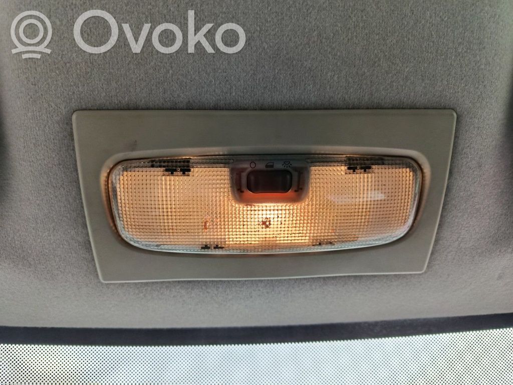 Front seat light   1527683