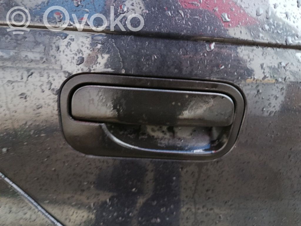 Opel Astra F Manecilla externa puerta trasera 