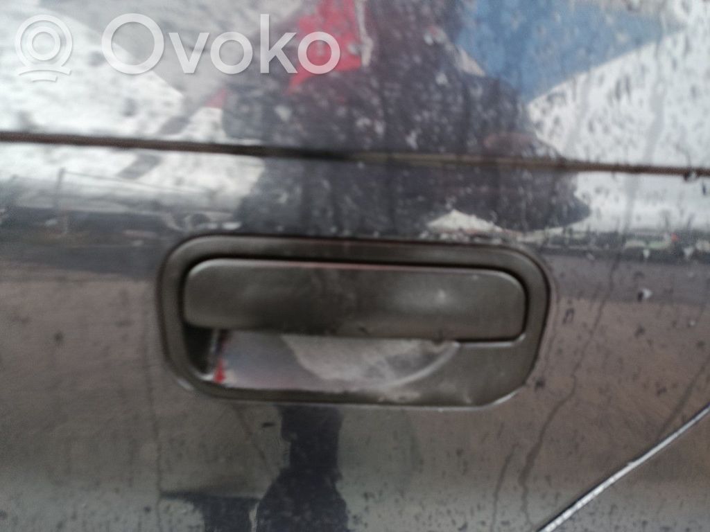 Opel Astra F Klamka zewnętrzna drzwi tylnych 