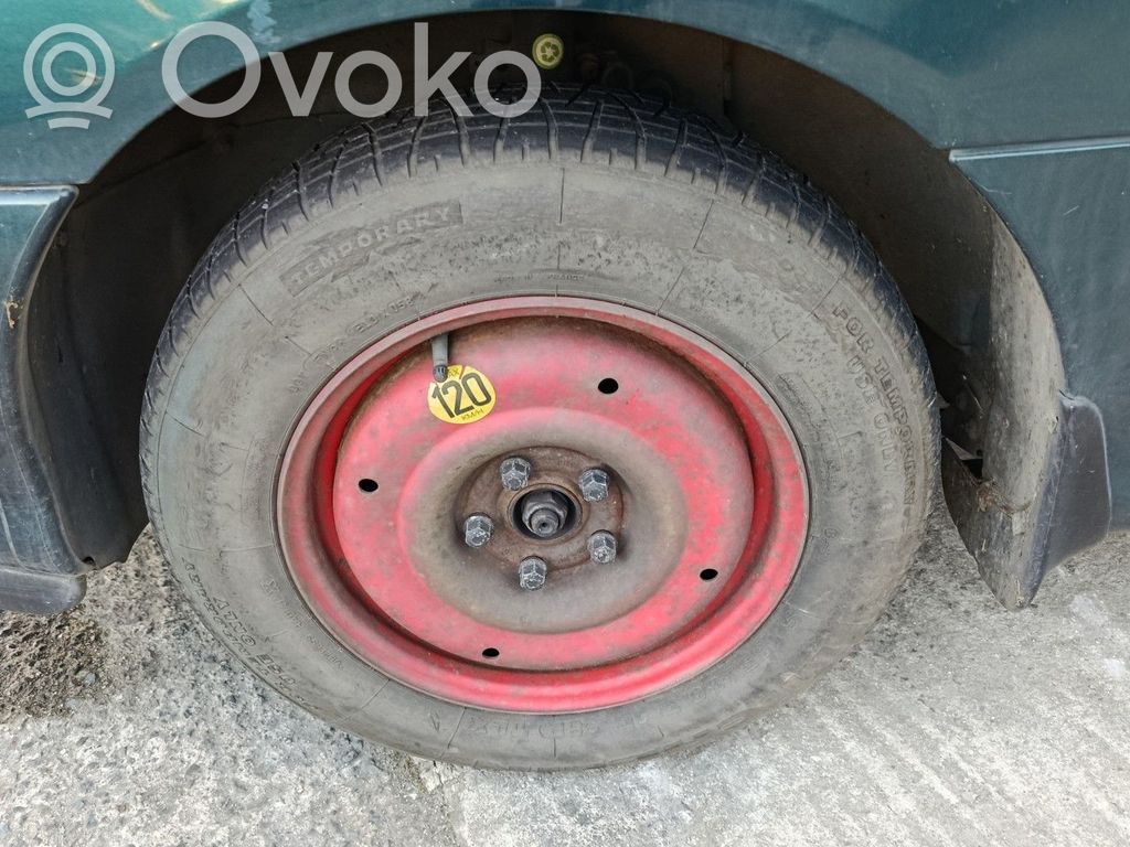 Renault Espace III Nadkole przednie 