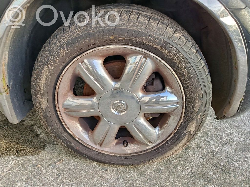 Chrysler PT Cruiser Etujarrusatula 