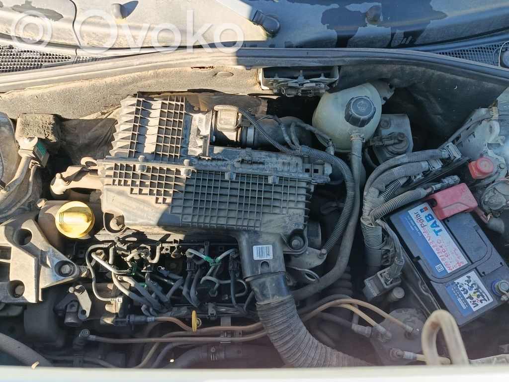 Renault Kangoo I Air filter box 
