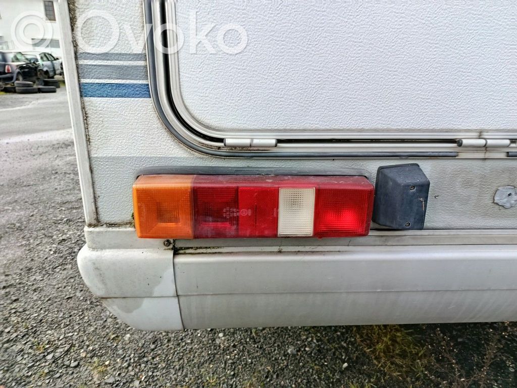 Rear/tail lights
