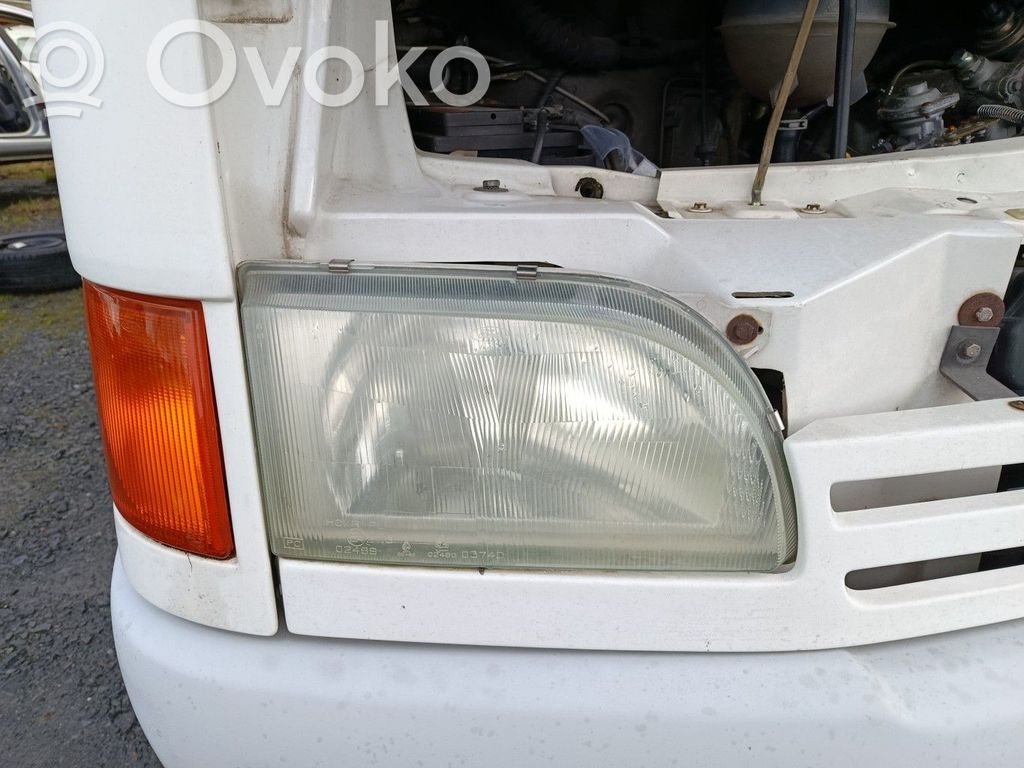 Priekšējais lukturis