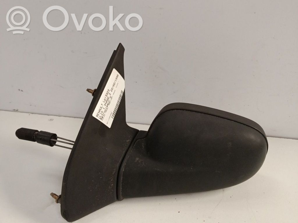 Renault Clio I Espejo lateral manual 