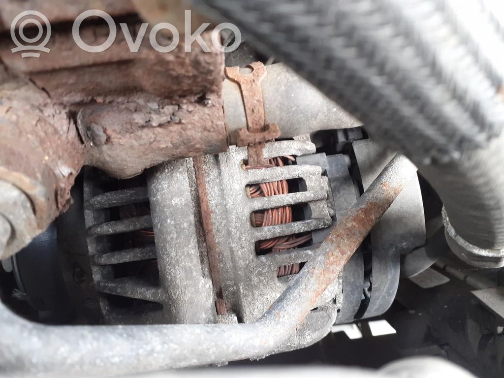 Alternador   7701477694