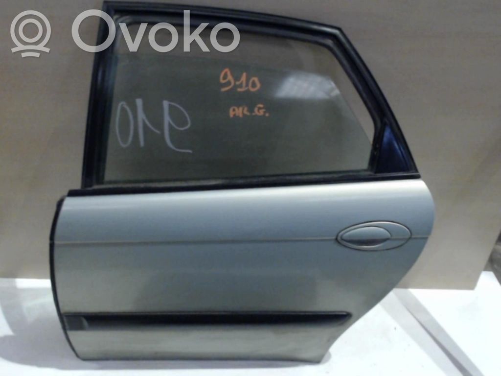 Citroen C5 Galinės durys 