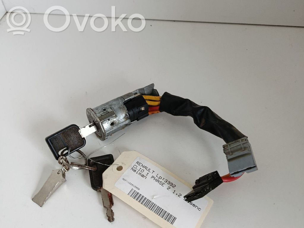 Virtalukko   7701469773