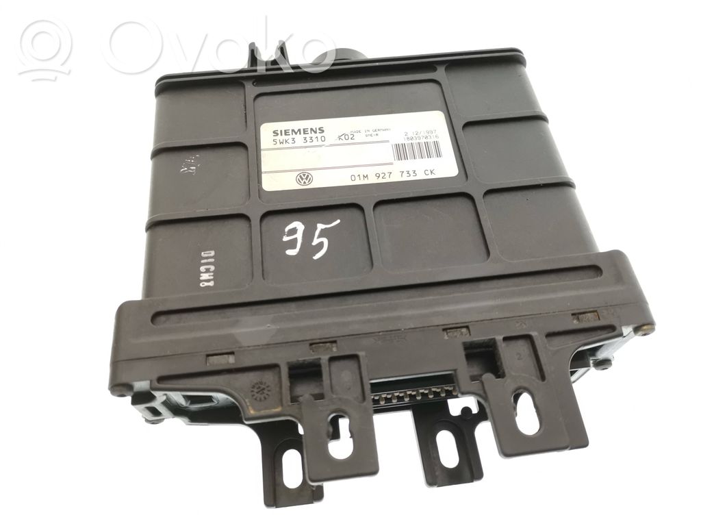 Volkswagen Golf IV Gearbox control unit/module 