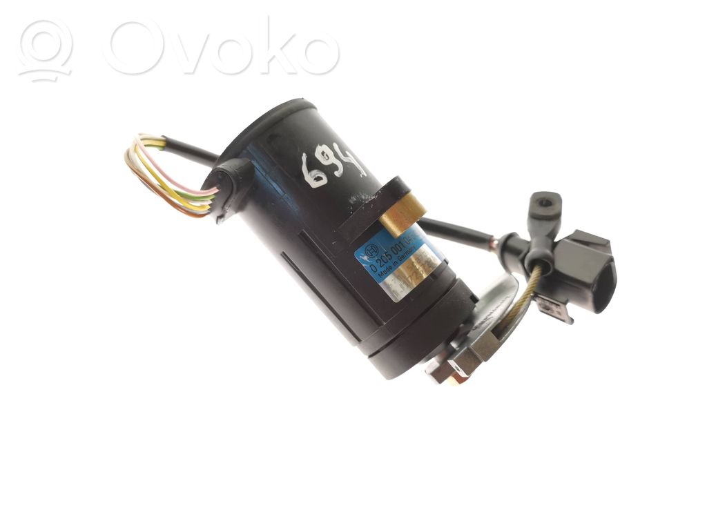 Audi A3 S3 8L Accelerator pedal position sensor 