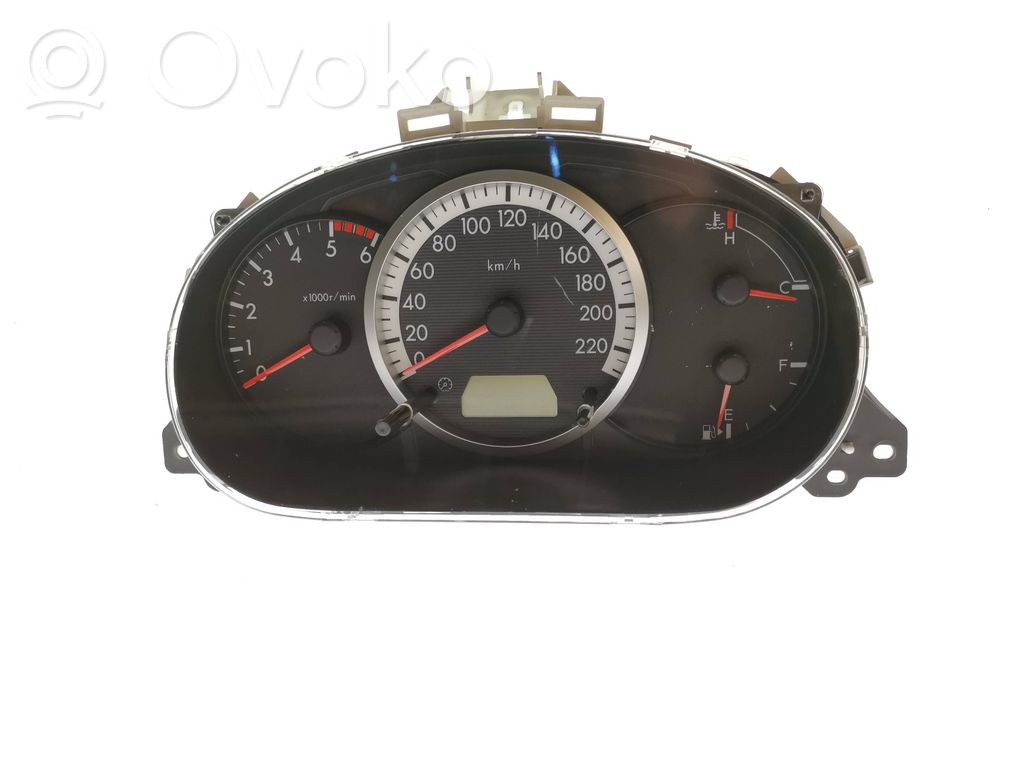 Mazda 5 Speedometer (instrument cluster) 
