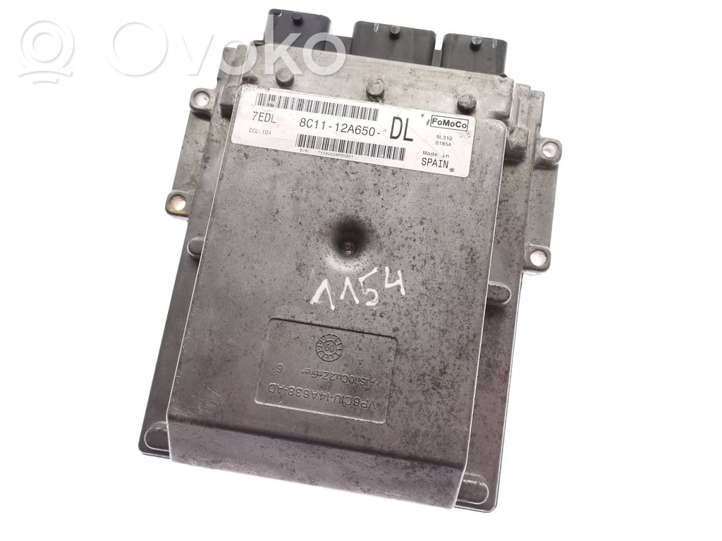 Ford Transit Engine control unit/module 