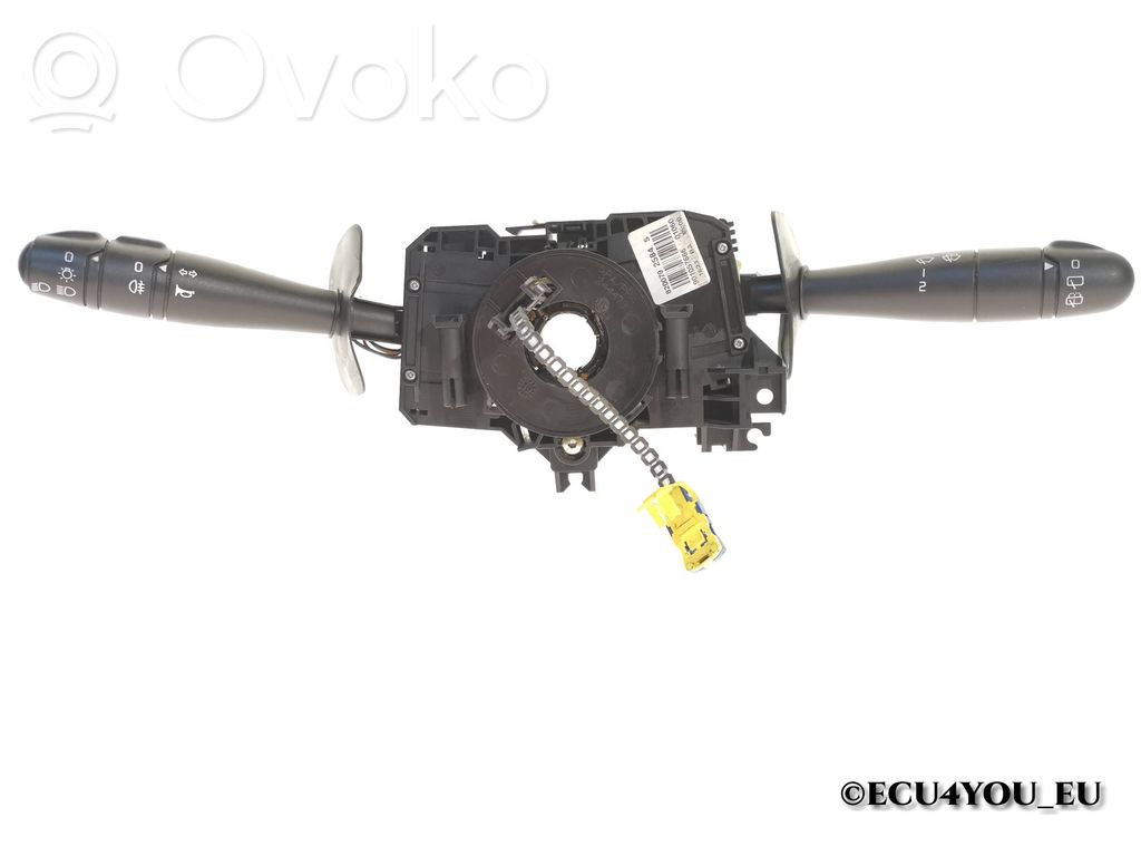 Dacia Sandero Wiper turn signal indicator stalk/switch 