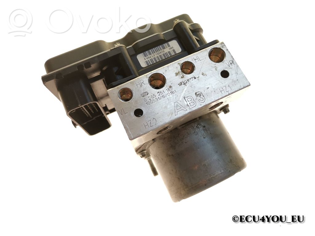 Opel Corsa D ABS Pump 