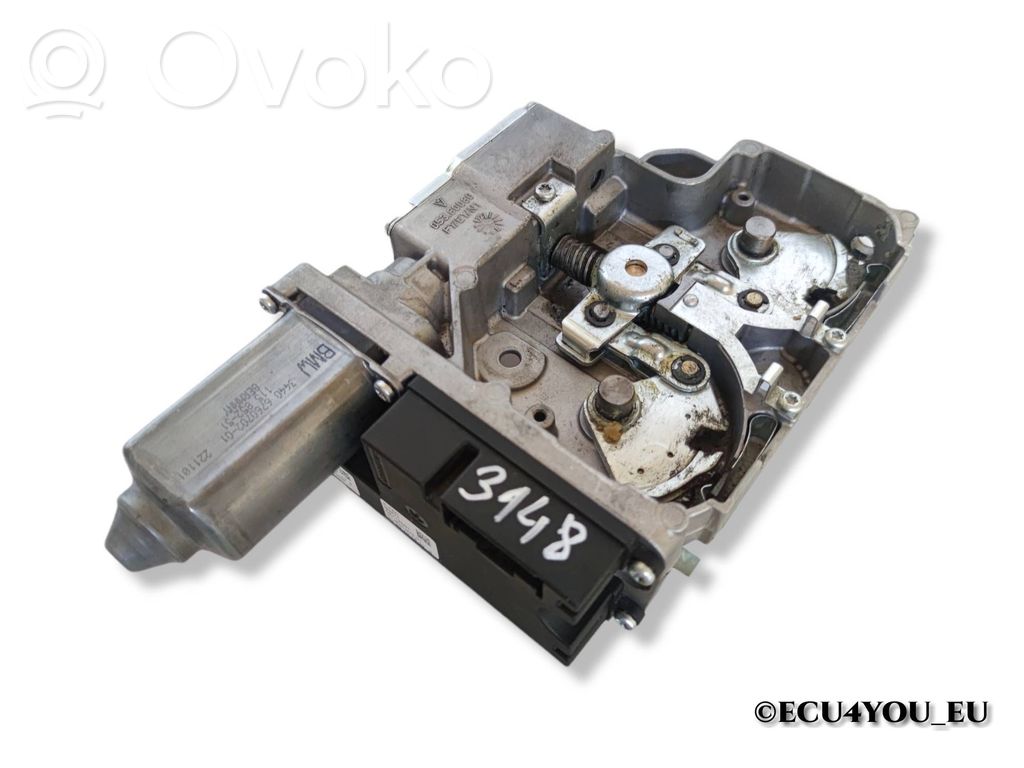 Hand brake control module   5WK32400E,6760702