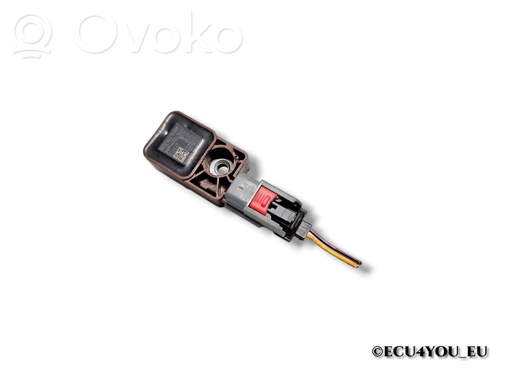 Opel Insignia A Airbag deployment crash/impact sensor 