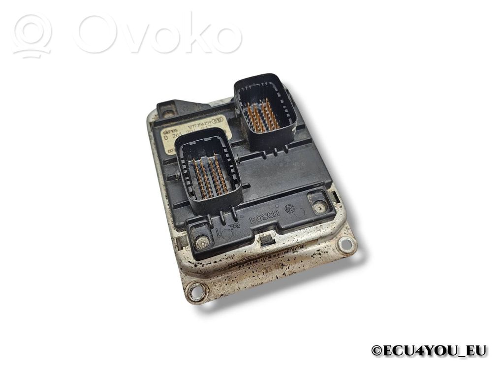 Alfa Romeo 156 Engine control unit/module 