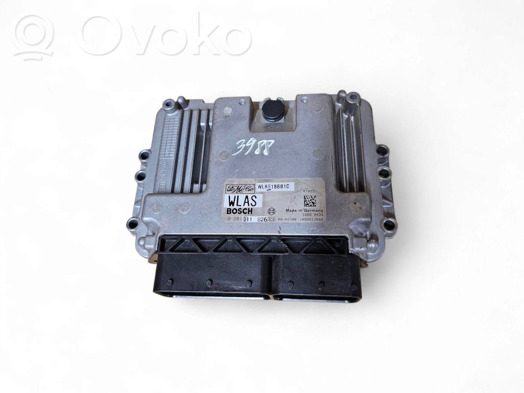 Engine control unit/module   WLAS18881C,1039S12644,0281011826