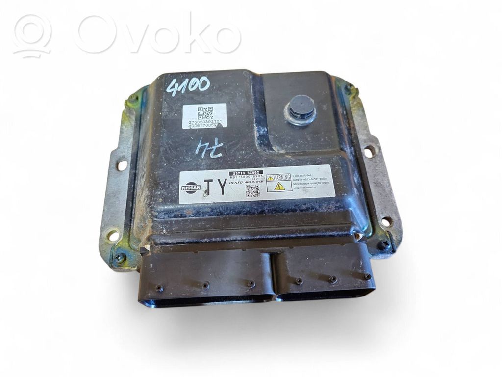 Nissan Pathfinder R51 Engine control unit/module ECU 