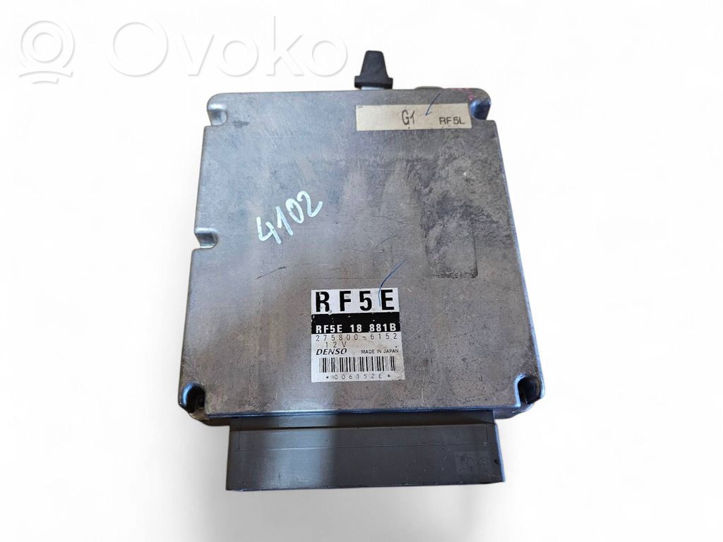 Mazda 6 Engine control unit/module 