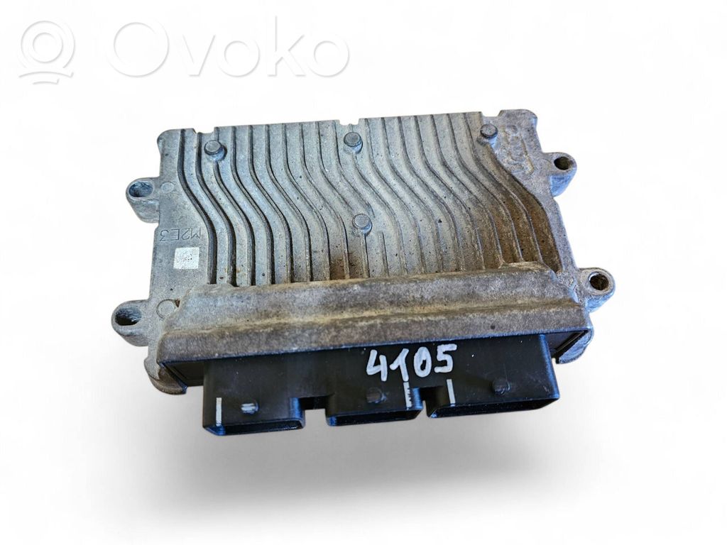 Citroen Berlingo Engine control unit/module 
