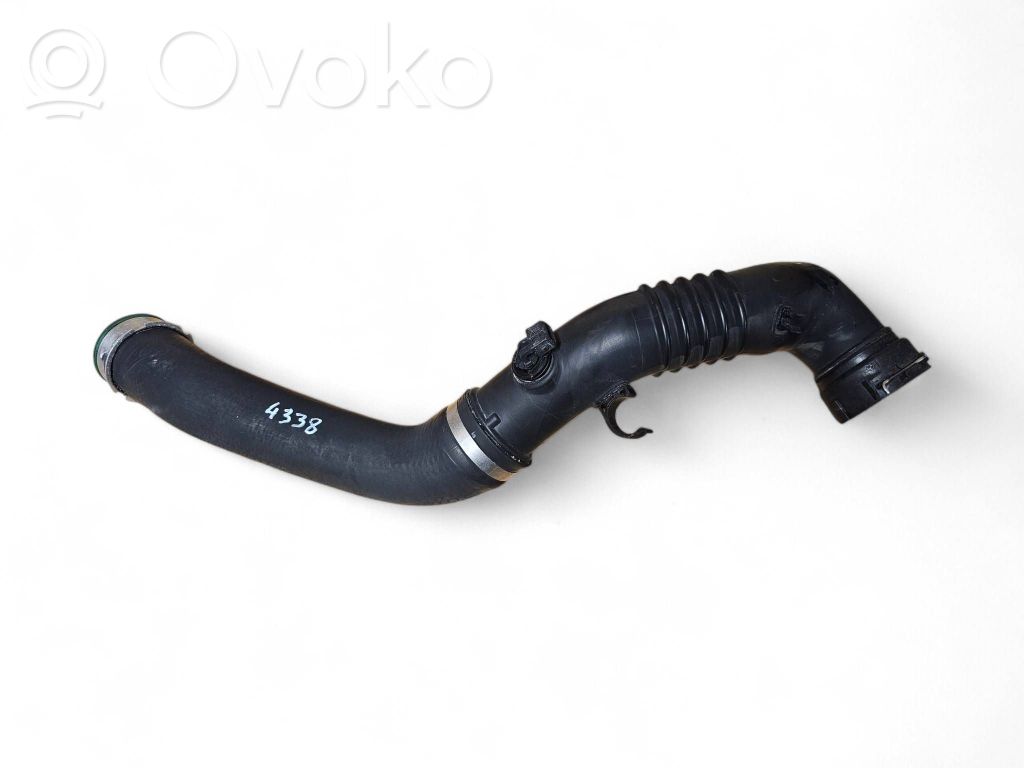 BMW 3 E90 E91 Intercooler hose/pipe 