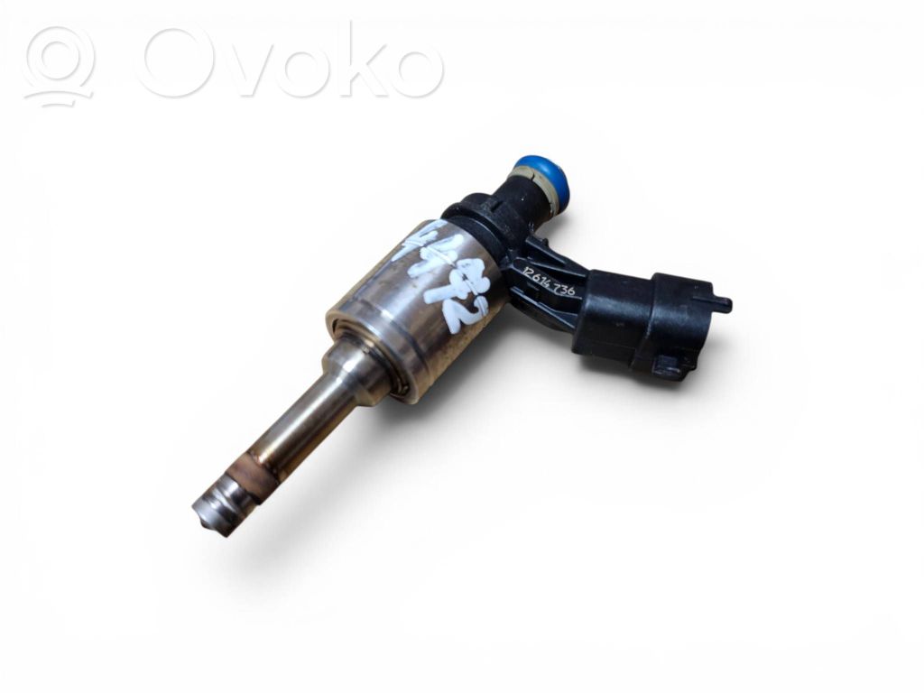 Opel Insignia A Inyector de combustible 