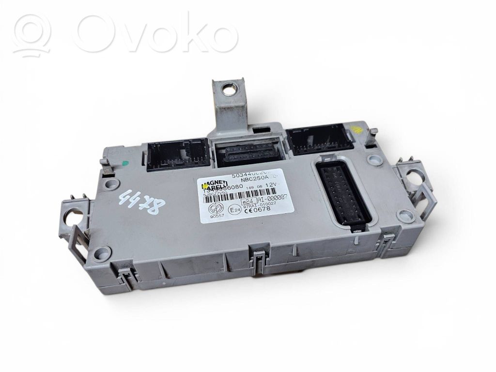 Citroen Jumper Central body control module 