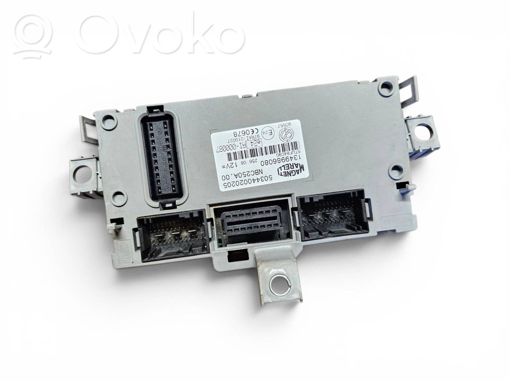 Fiat Ducato BSM Control unit 