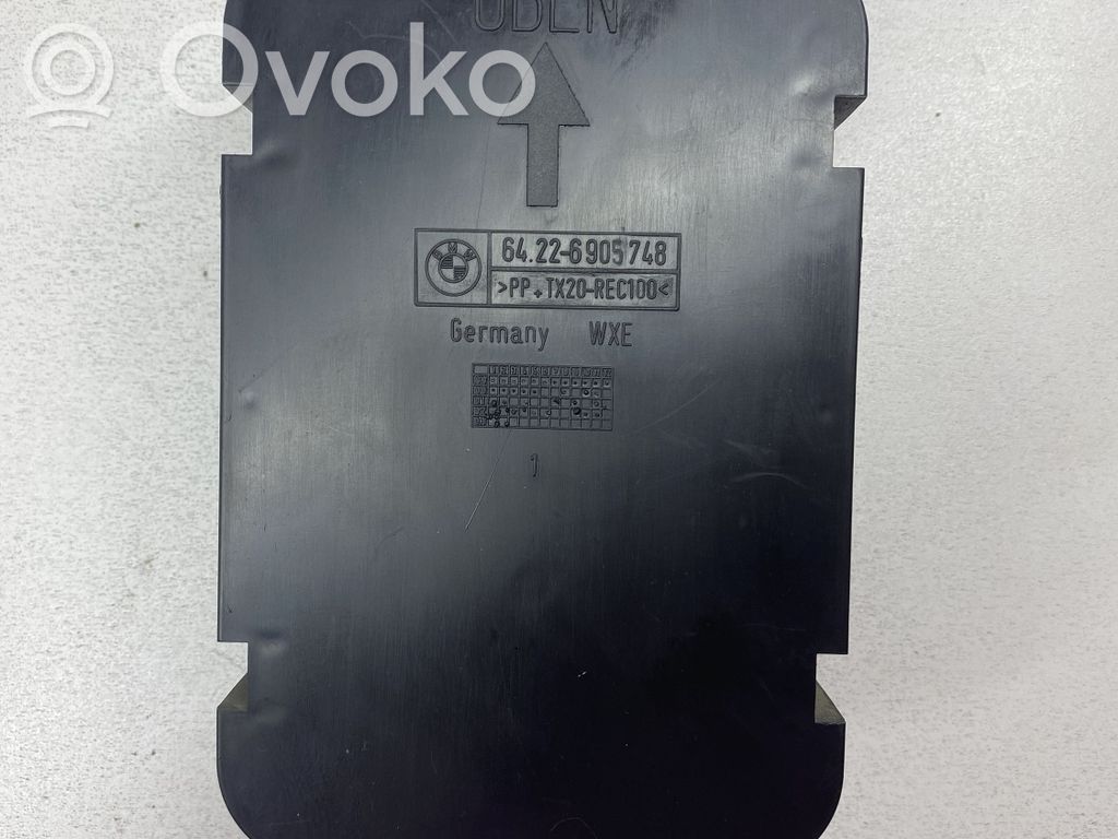 BMW 3 E46 Ventilācijas režģis 