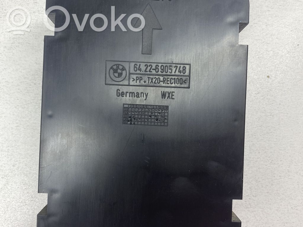 BMW 3 E46 Ventilācijas režģis 