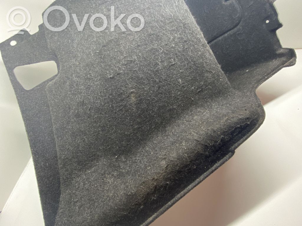 BMW 3 E46 Trunk/boot mat liner 