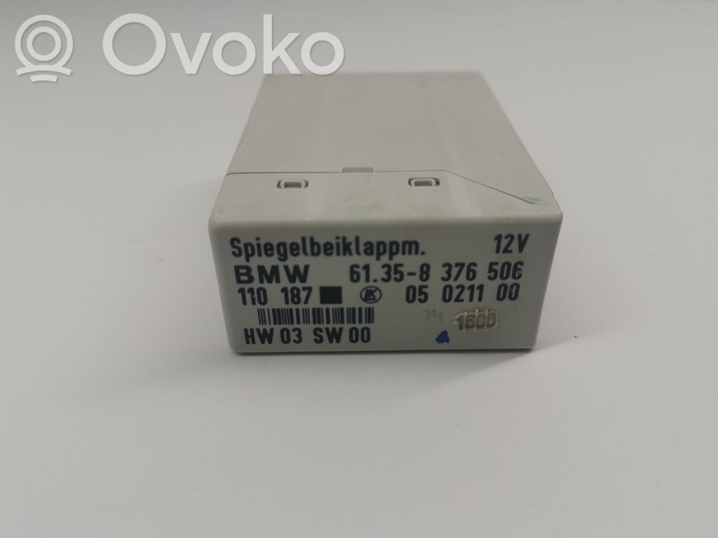 Wing mirror control module   8376506