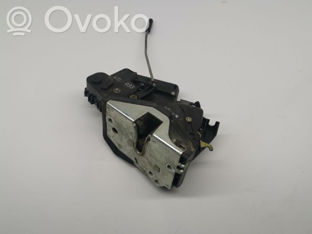 BMW 3 E46 Rear door lock 