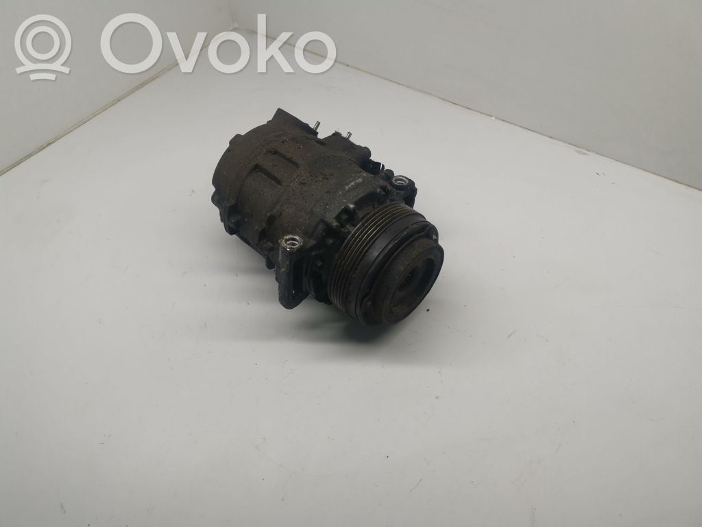 BMW 3 E46 Air conditioning (A/C) compressor (pump) 