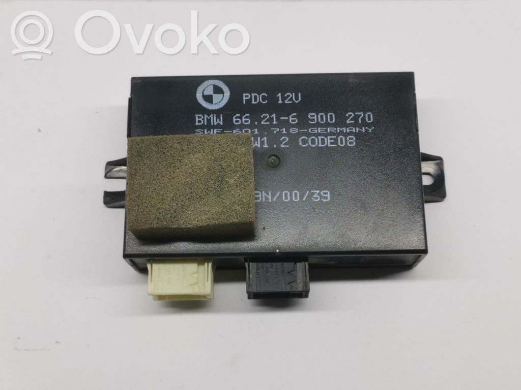 Parking PDC control unit/module   6900270