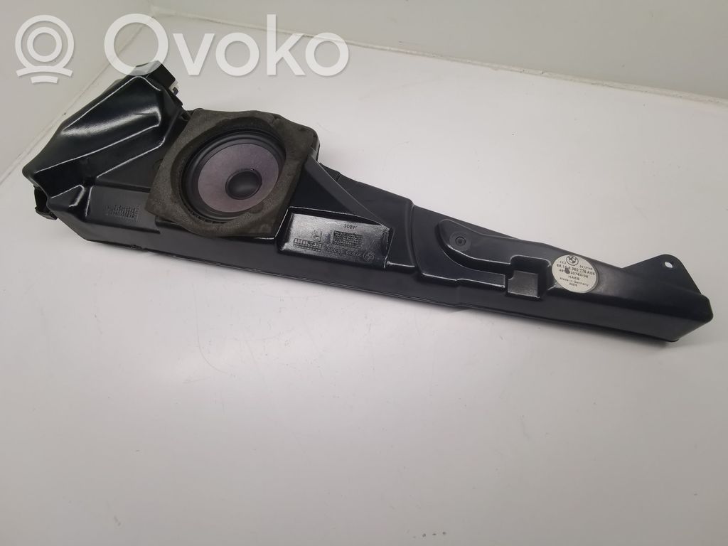 BMW 5 E39 Front door speaker 