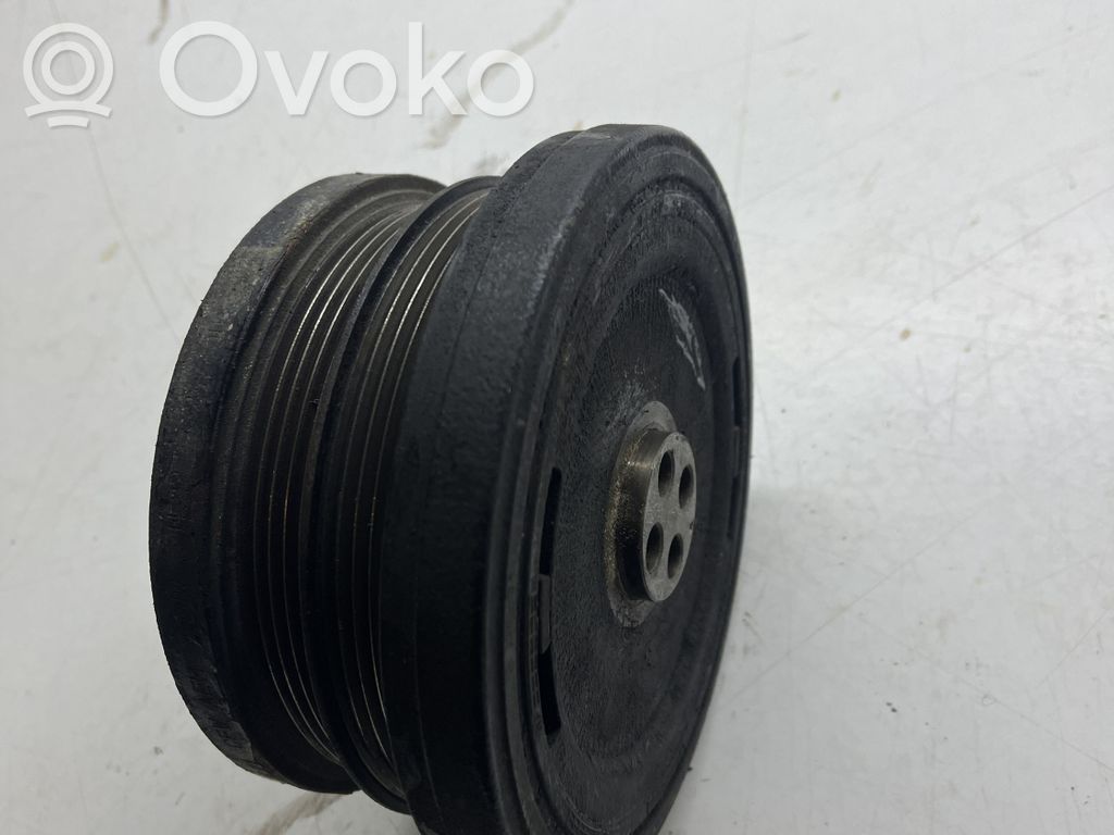 BMW 5 E39 Crankshaft pulley 