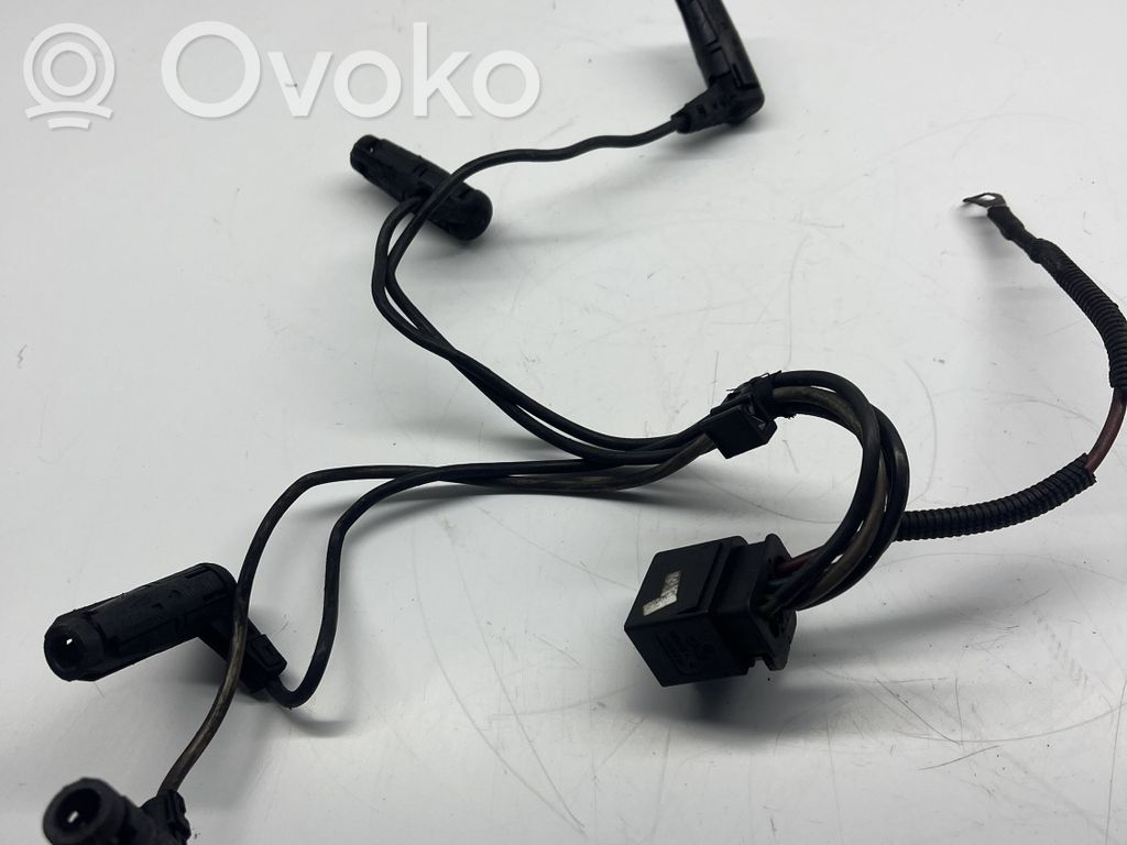 BMW 5 F10 F11 Glow plug wires 